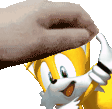 PetTheTails emote for Discord
