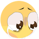 Cri emote for Discord