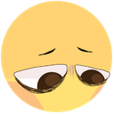 Tired emote for Discord