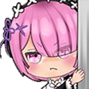RamHidden emote for Discord