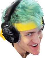ninjaWTFface emote for Discord