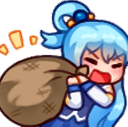 04_Aqua_Theft emote for Discord