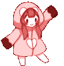 dancegirl123 emote for Discord