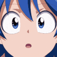 Iruma_wow emote for Discord