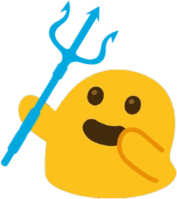 trident_blob emote for Discord