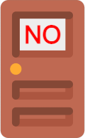 door_no emote for Discord