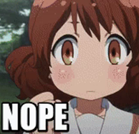nope emote for Discord