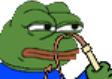 pepe_whip emote for Discord
