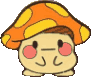 orange_chibi_shroom emote for Discord