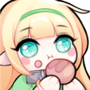 SheraNom static emote