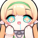 SheraDrool emote for Discord