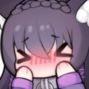 RemShy emote for Discord