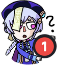 qiqiping emote for Discord