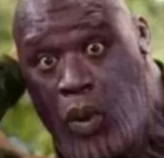 Thanos_wow emote for Discord