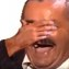 KekFacePalm emote for Discord