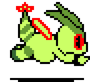 running_flygon emote for Discord