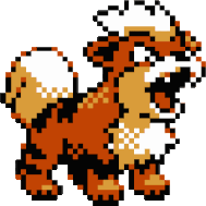 sitting_growlithe emote for Discord