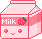 pink_milk emote for Discord