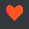 rainbowheart emote for Discord
