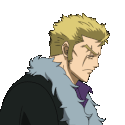 FairyTail_Laxus emote for Discord