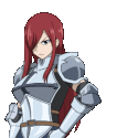 FairyTail_Erza emote for Discord