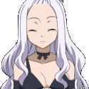 FairyTail_Mirajane emote for Discord