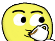 Sip emote for Discord