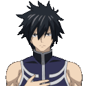 FairyTail_Gray emote for Discord