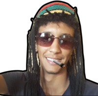 2high emote for Discord