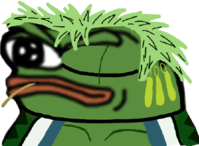peepo_zoro emote for Discord