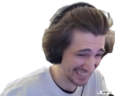 XQCLaugh emote for Discord