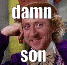 damn_son emote for Discord