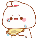 bunny_crying2 emote for Discord