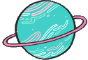 planet_blue3 emote for Discord