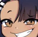 Nagatoro_Smile emote for Discord