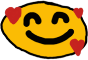 smiling_face_with_3_hearts emote for Discord