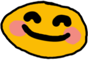 blush emote for Discord