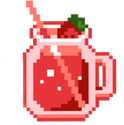 red_drink emote for Discord