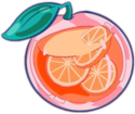 oranges emote for Discord