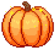 orange_pumpkin emote for Discord