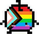 StardewPride11 emote for Discord