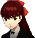 Kasumi_serious emote for Discord