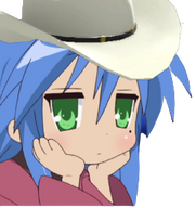 KonataTexas emote for Discord