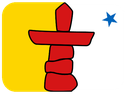 Nunavut_Flag emote for Discord