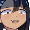 Nagatoro_Asco emote for Discord