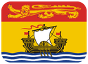 New_Brunswick_flag emote for Discord