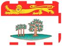 Prince_Edward_Island_Flag emote for Discord