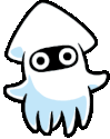 MarioBros_Blooper emote for Discord