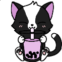 bobacat emote for Discord