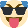 epicclown emote for Discord